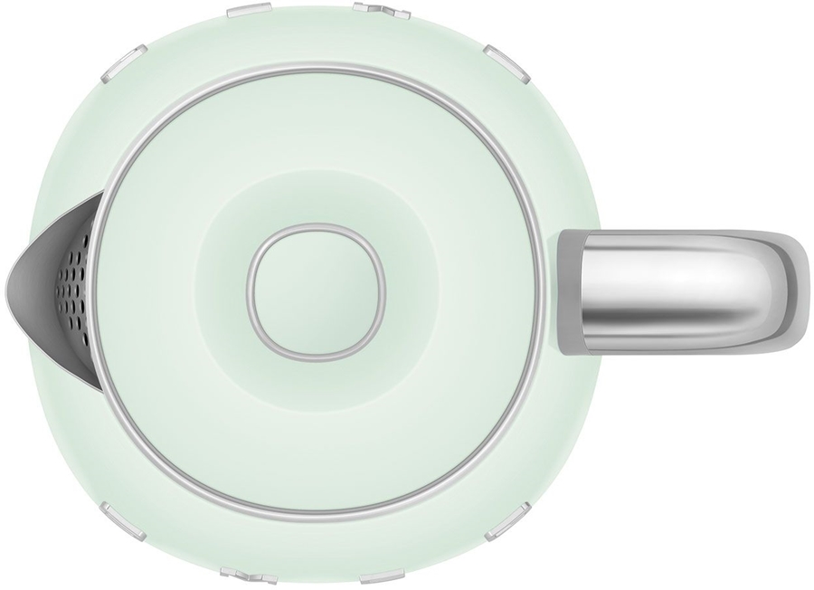 SMEG KLF05PGEU Mini Waterkoker 50's Style - Watergroen  10