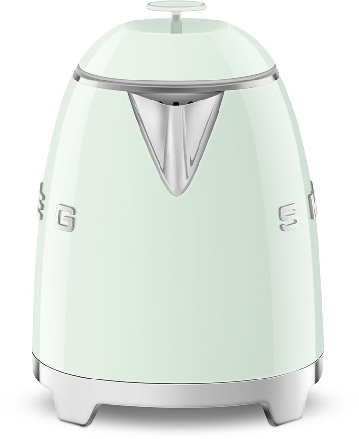 SMEG KLF05PGEU Mini Waterkoker 50's Style - Watergroen  2
