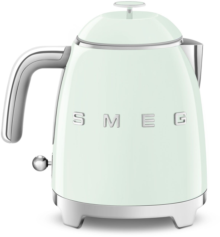 SMEG KLF05PGEU Mini Waterkoker 50's Style - Watergroen  3