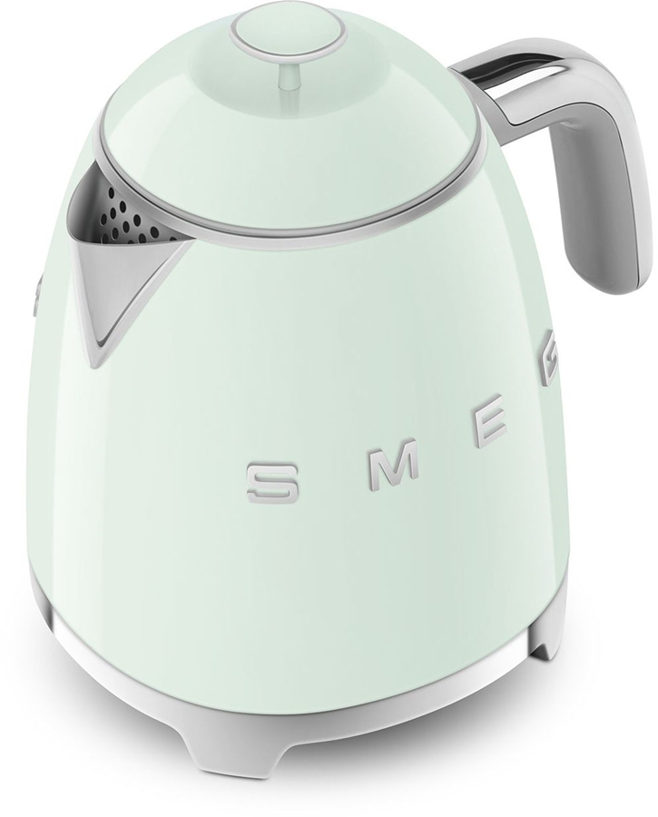 SMEG KLF05PGEU Mini Waterkoker 50's Style - Watergroen  4