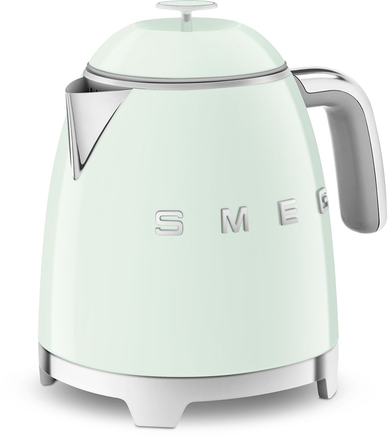 SMEG KLF05PGEU Mini Waterkoker 50's Style - Watergroen  5