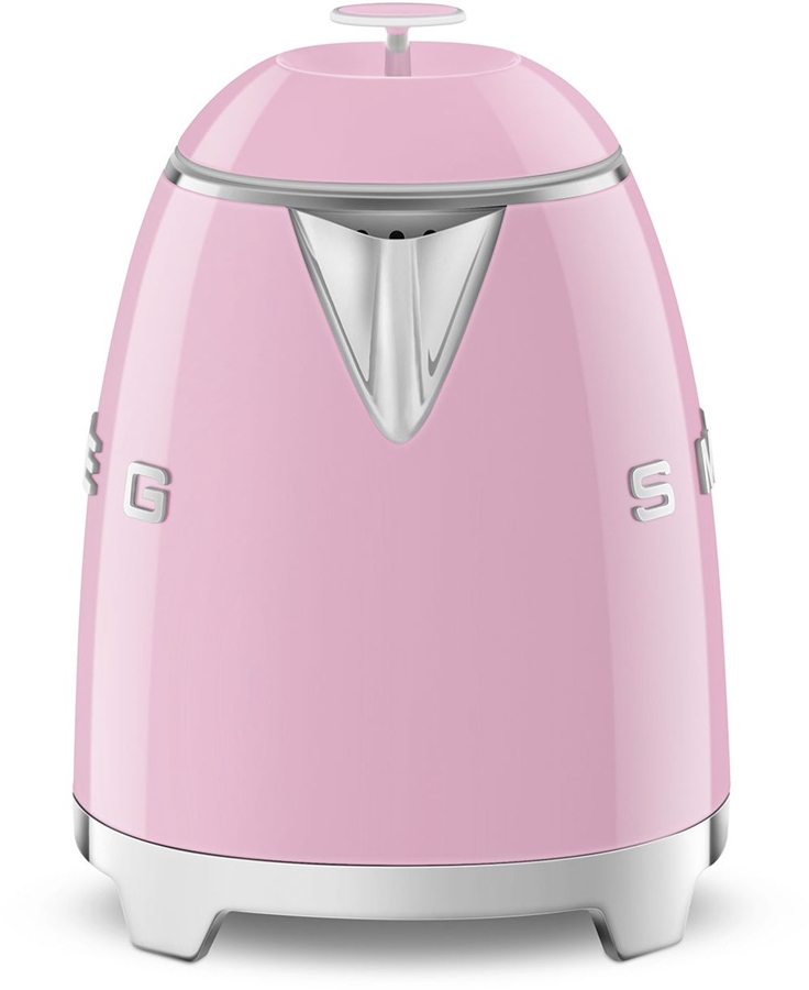 SMEG KLF05PKEU Mini Waterkoker 50's Style - Roze 2