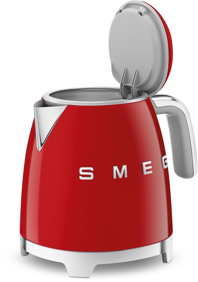SMEG KLF05RDEU Mini Waterkoker 50's Style - Rood 6