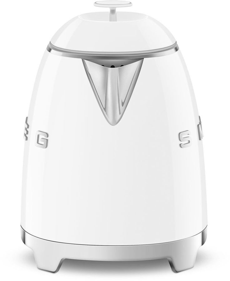 SMEG KLF05WHEU Mini Waterkoker 50's Style - Wit 2