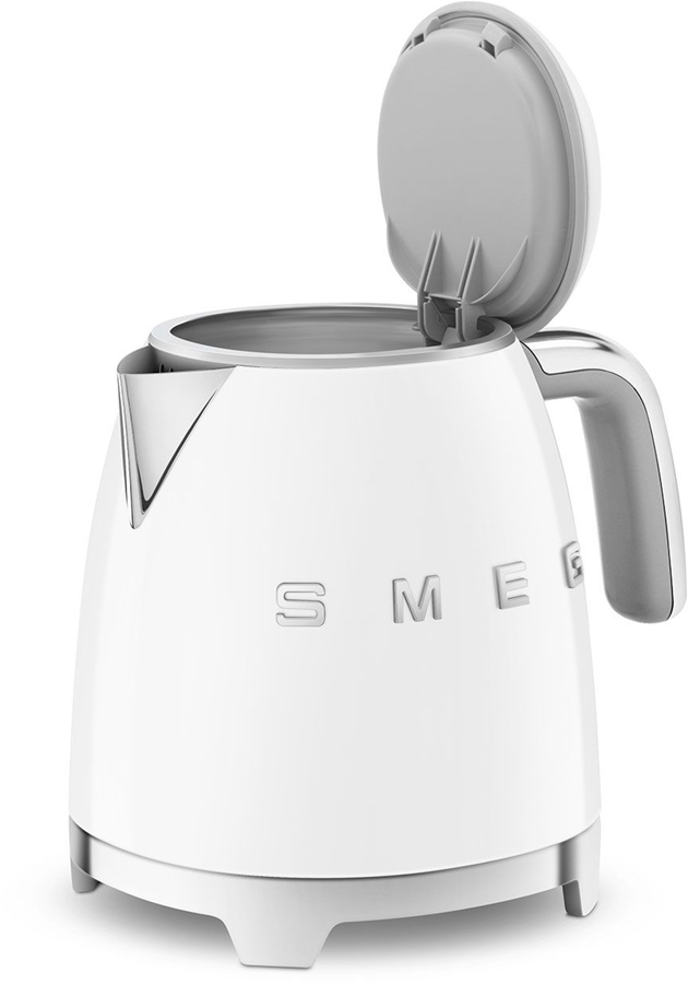 SMEG KLF05WHEU Mini Waterkoker 50's Style - Wit 6