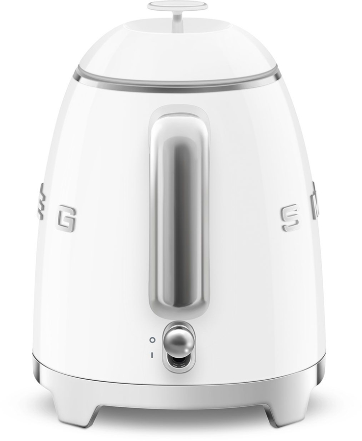 SMEG KLF05WHEU Mini Waterkoker 50's Style - Wit 9