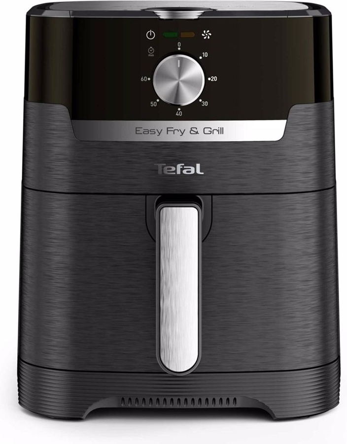 Tefal EY5018 Easy Fry & Grill Airfryer - Heteluchtfriteuse  1