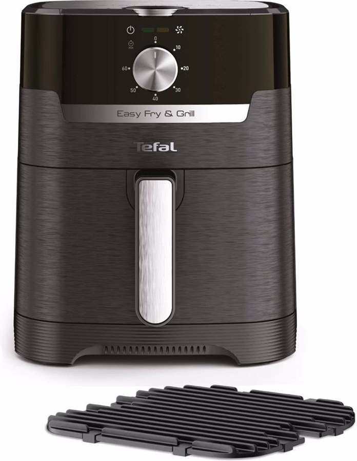 Tefal EY5018 Easy Fry & Grill Airfryer - Heteluchtfriteuse  2