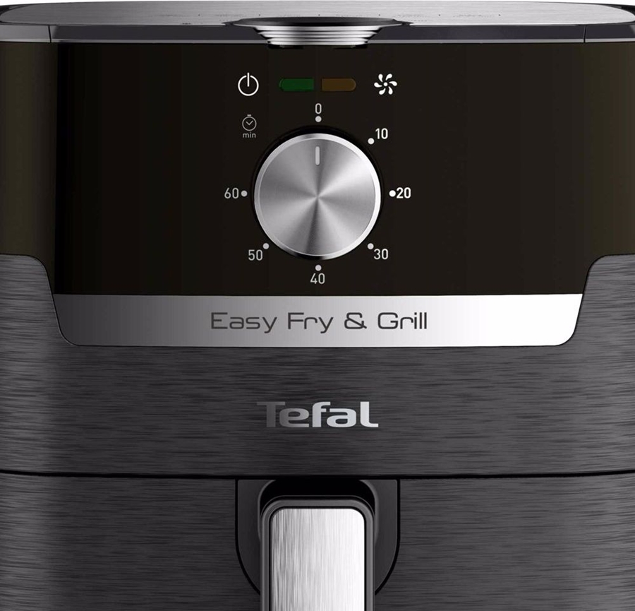 Tefal EY5018 Easy Fry & Grill Airfryer - Heteluchtfriteuse  6