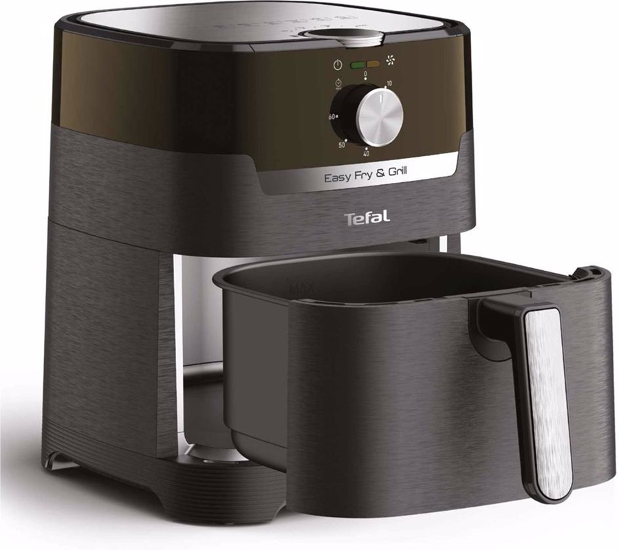 Tefal EY5018 Easy Fry & Grill Airfryer - Heteluchtfriteuse  7