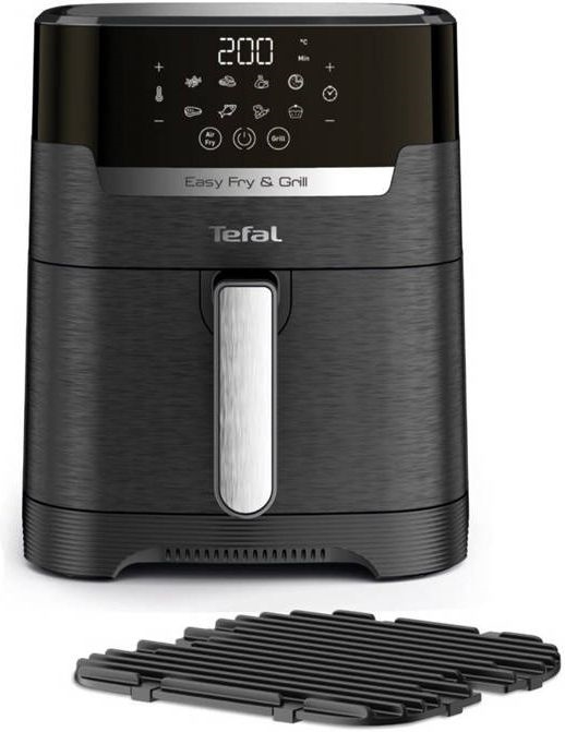 Tefal Easy Fry & Grill Precision EY5058 1