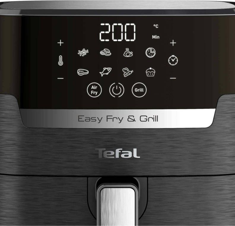 Tefal Easy Fry & Grill Precision EY5058 4