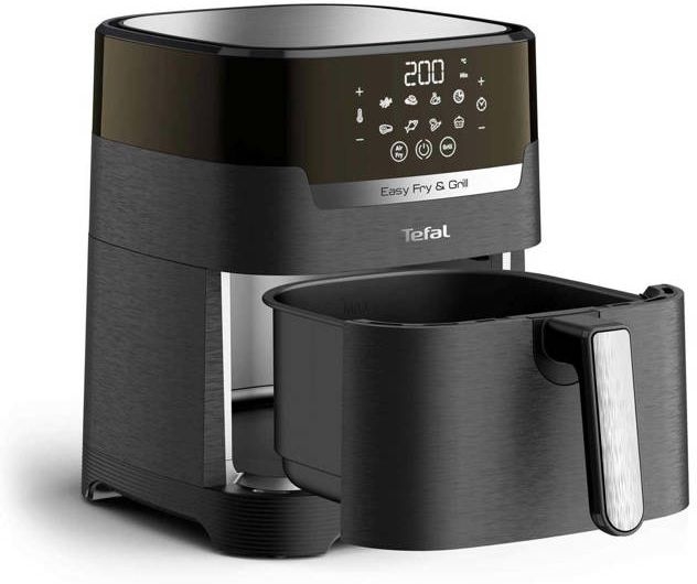 Tefal Easy Fry & Grill Precision EY5058 5