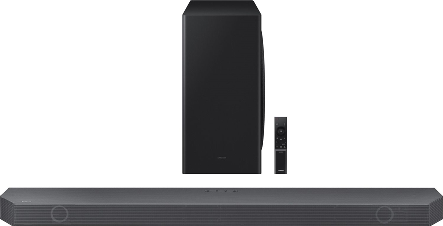 Vaardig roekeloos nemen Samsung Cinematic Q-series Soundbar HW-Q800B (2022) kopen? | EP.nl