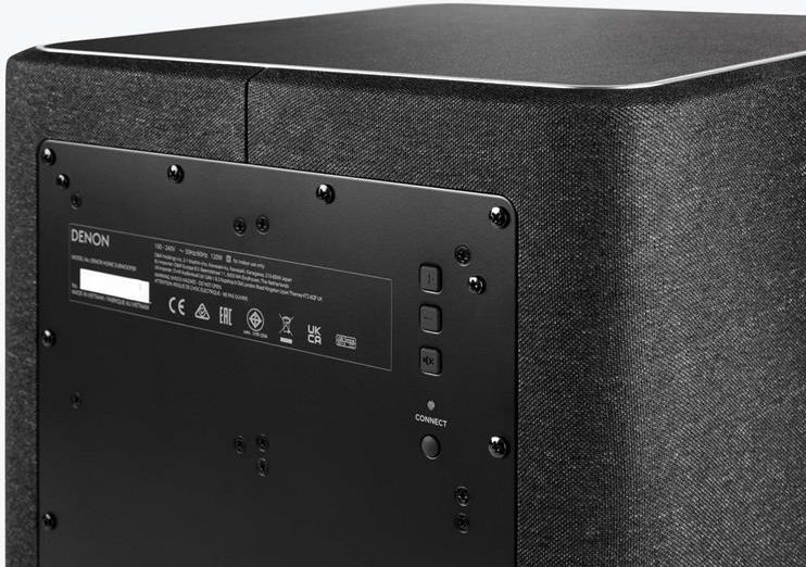 Denon Home Sub draadloze subwoofer 3