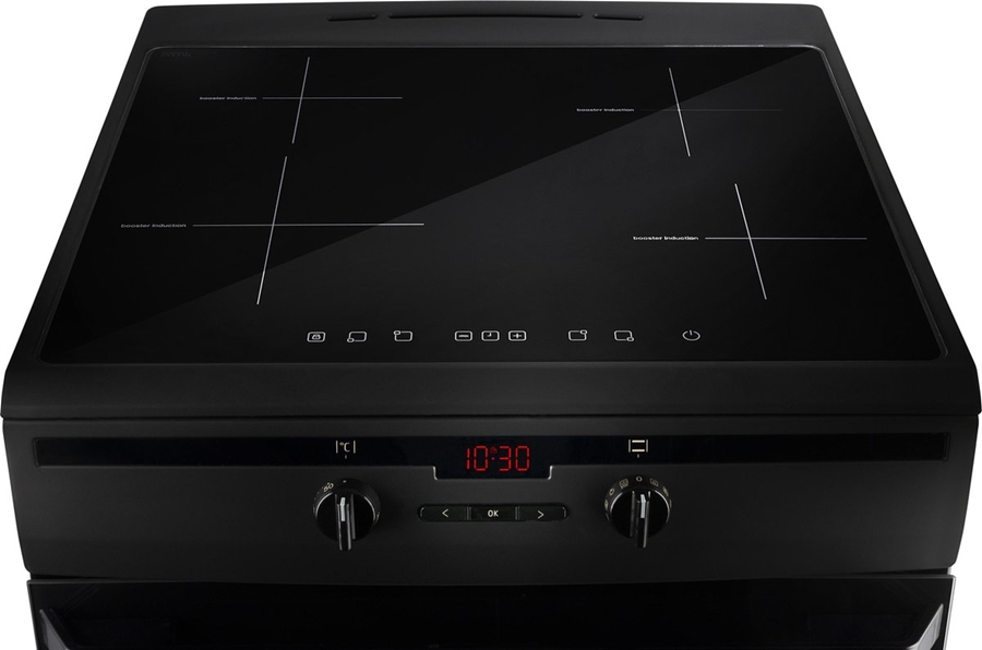 Inventum VFI6042ZWA inductie fornuis 3