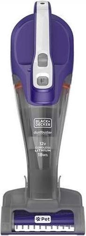 BLACK+DECKER PET DVB315JP-QW  2