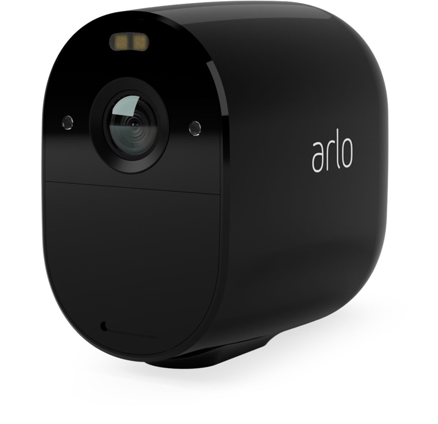 Arlo Essential Spotlight Camera 1-Kit zwart 1
