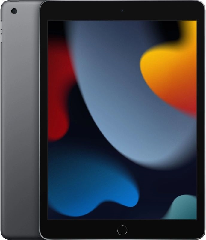 Hymne Harnas Haalbaar Apple iPad (2021) wifi 64GB grijs kopen? | EP.nl