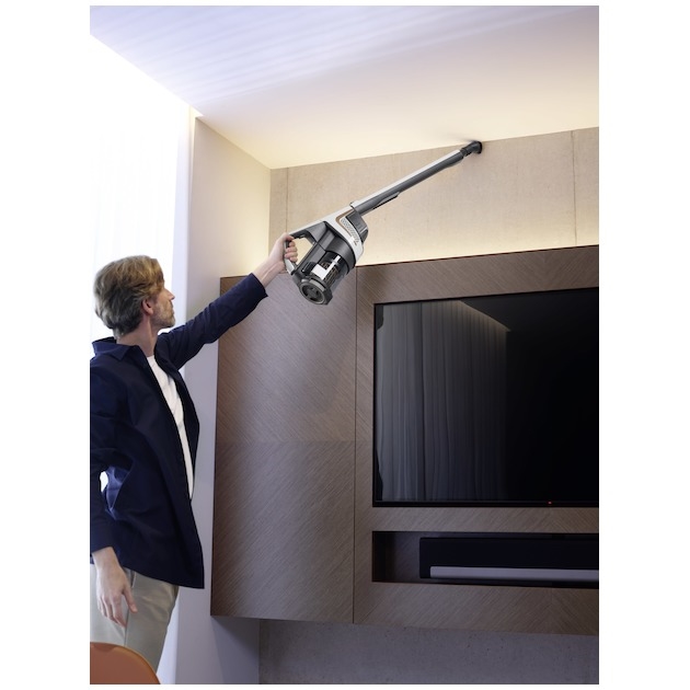 Miele Triflex HX2 Lotus Wit steelstofzuiger 17