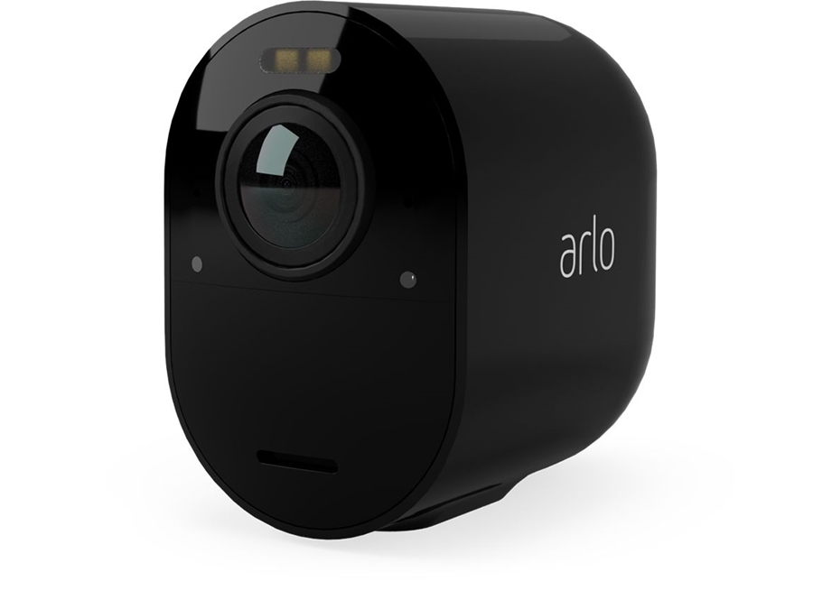 gelei Draaien kast Arlo Ultra 2 Spotlight Camera Uitbreiding zwart kopen? | EP.nl