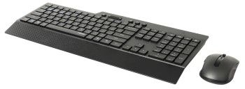 Rapoo "8200T" multimodus draadloze desktop comboset 2