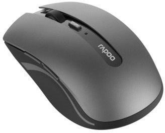 Rapoo "8200T" multimodus draadloze desktop comboset 6