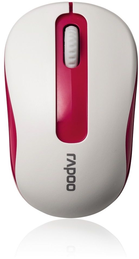Rapoo "M10 Plus" 2.4 GHz draadloze optische muis 1