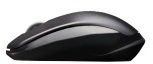 Rapoo "1620" draadloze optische muis zwart 3