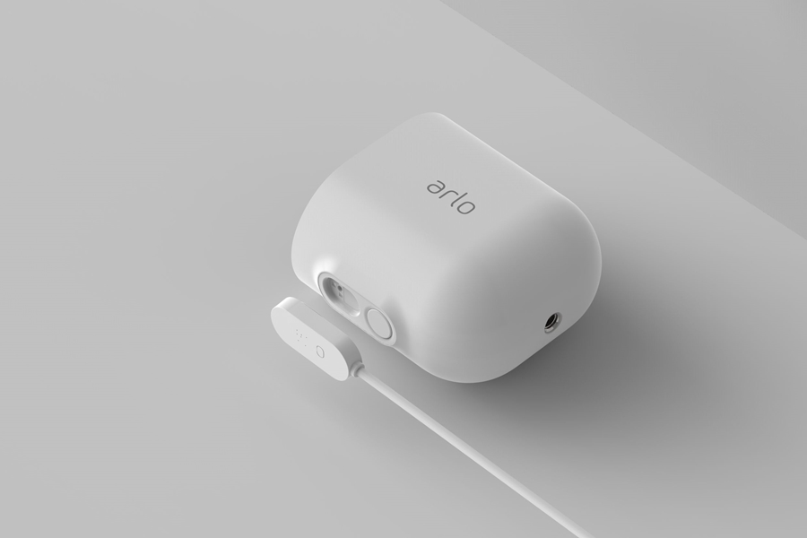 Arlo Outdoorvoedingskabel zwart 2