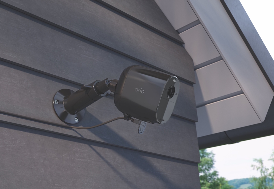 Arlo Essential outdoor cable zwart 2