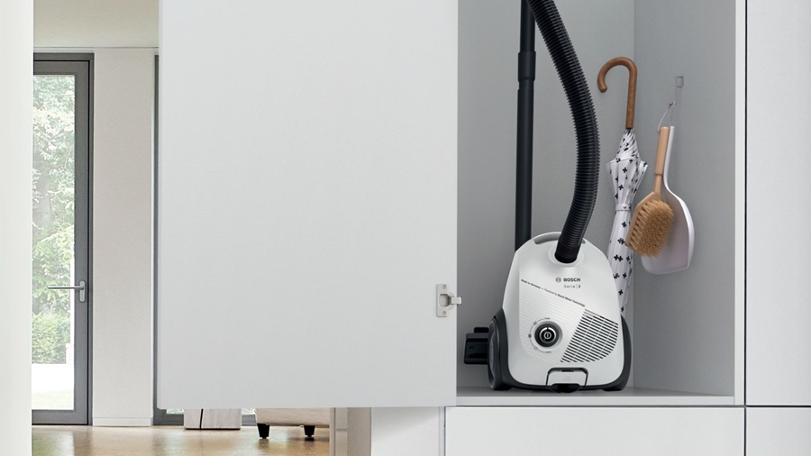 BOSCH BGLS2WH1H Serie 2 Stofzuiger met Zak 2