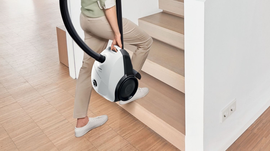 BOSCH BGLS2WH1H Serie 2 Stofzuiger met Zak 3