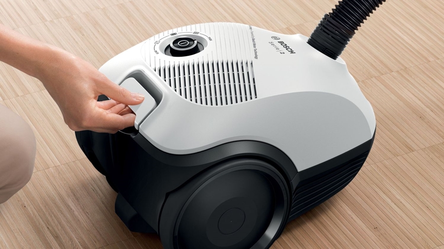 BOSCH BGLS2WH1H Serie 2 Stofzuiger met Zak 5