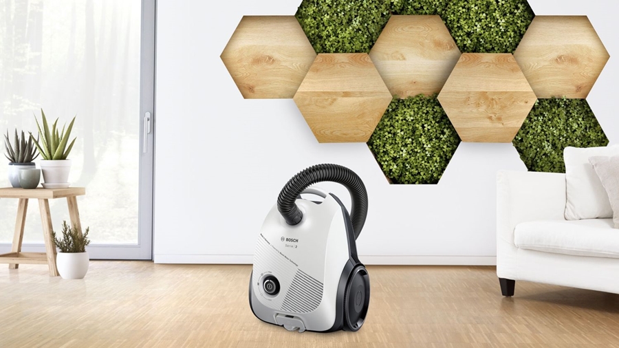 BOSCH BGLS2WH1H Serie 2 Stofzuiger met Zak 6