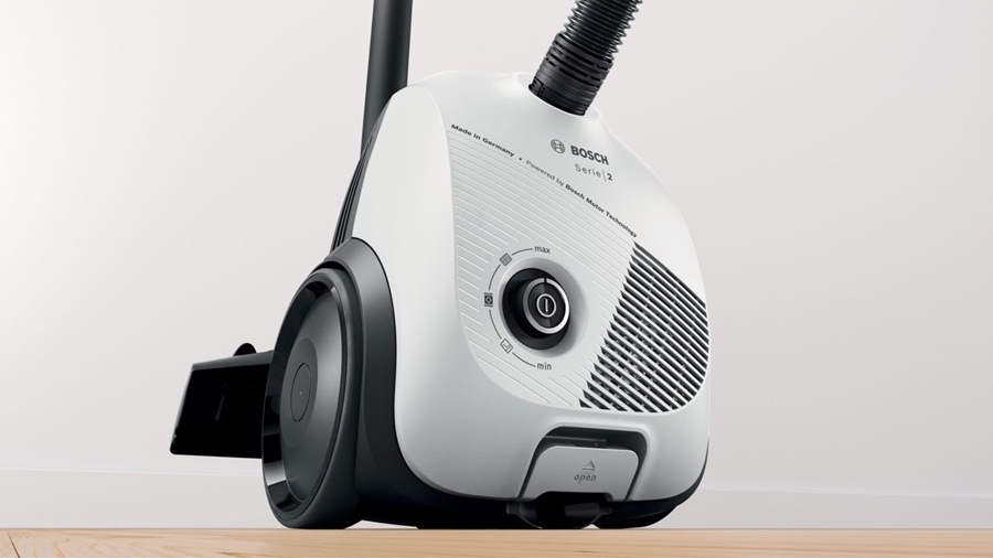 BOSCH BGLS2WH1H Serie 2 Stofzuiger met Zak 7