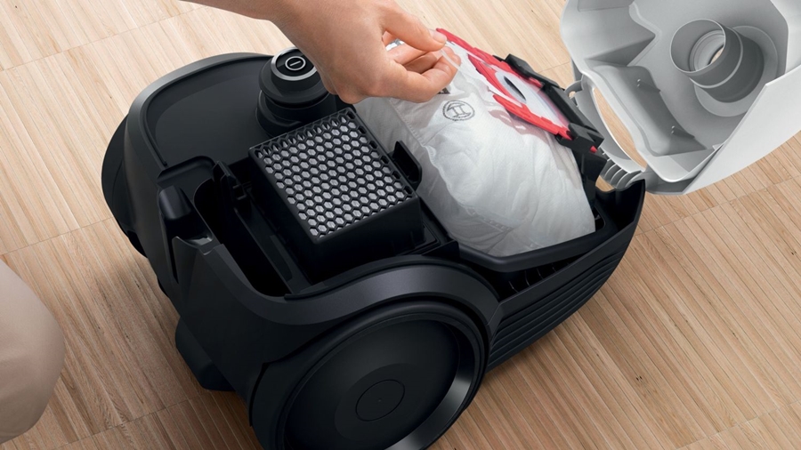 BOSCH BGLS2WH1H Serie 2 Stofzuiger met Zak 8