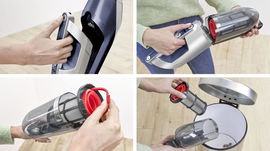 Bosch BCH3K2851 Flexxo Serie 4 steelstofzuiger kopen? EP.nl Bosch BCH3K2851 Flexxo Serie 4 steelstofzuiger kopen? EP.nl