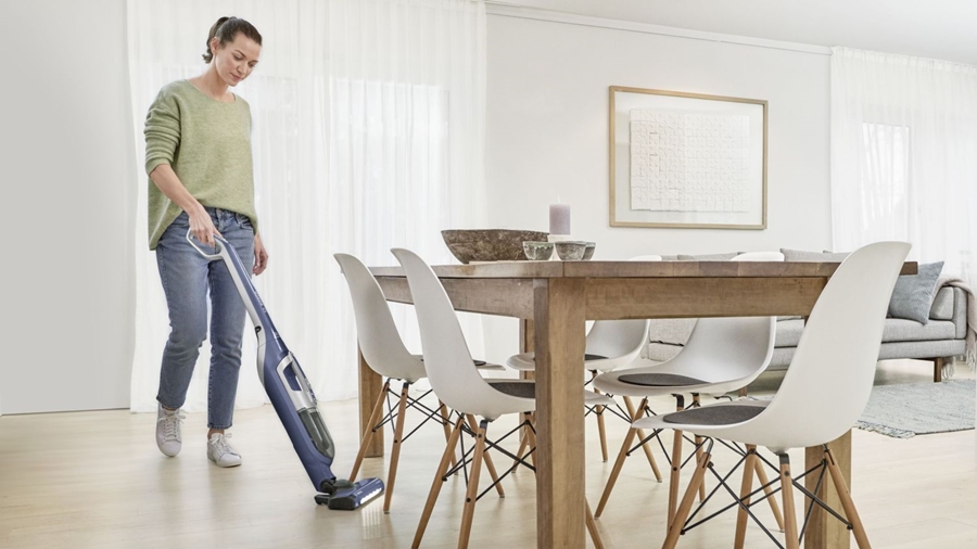 BOSCH BCH3K2851 Serie 4 Flexxo Steelstofzuiger 14