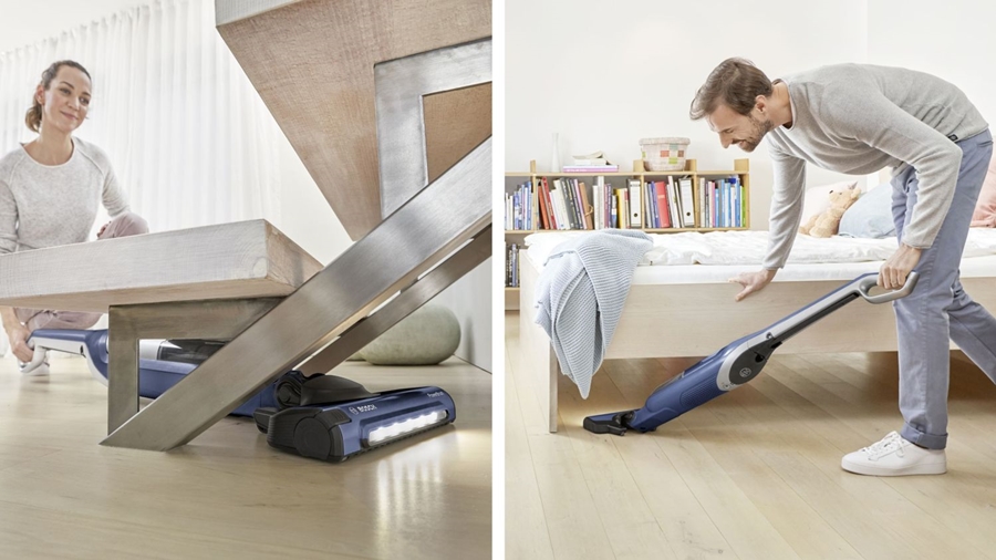 BOSCH BCH3K2851 Serie 4 Flexxo Steelstofzuiger 9