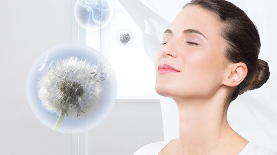 Bosch BGC21HYG1 Serie 4 ProHygienic Stofzuiger zonder Zak 10