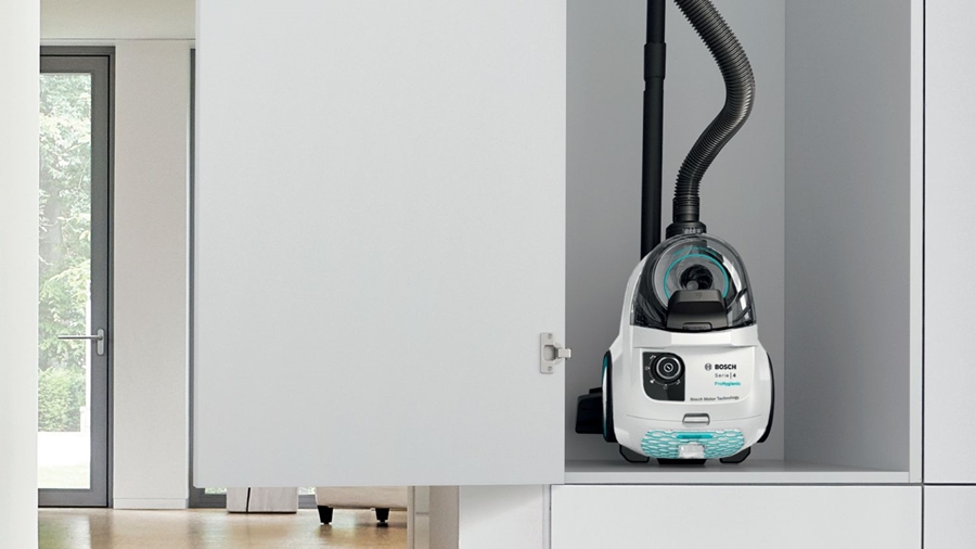 Bosch BGC21HYG1 Serie 4 ProHygienic Stofzuiger zonder Zak 4
