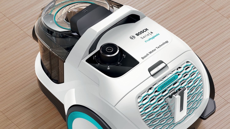 Bosch BGC21HYG1 Serie 4 ProHygienic Stofzuiger zonder Zak 6