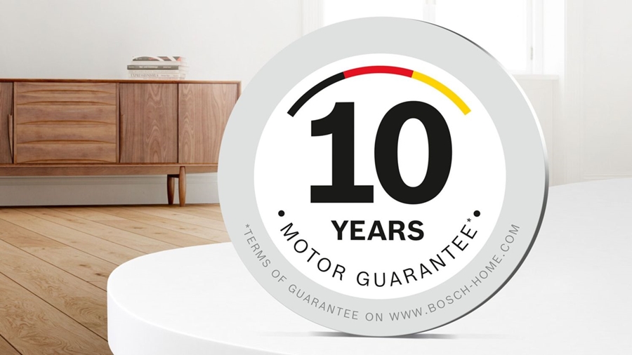 Bosch BGC21HYG1 Serie 4 ProHygienic Stofzuiger zonder Zak 7