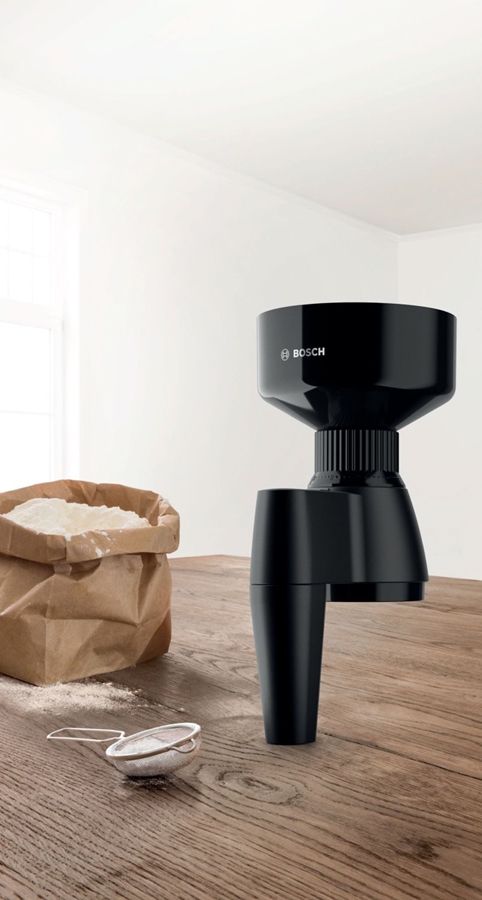 Bosch MUZ9GM1 zwart 5