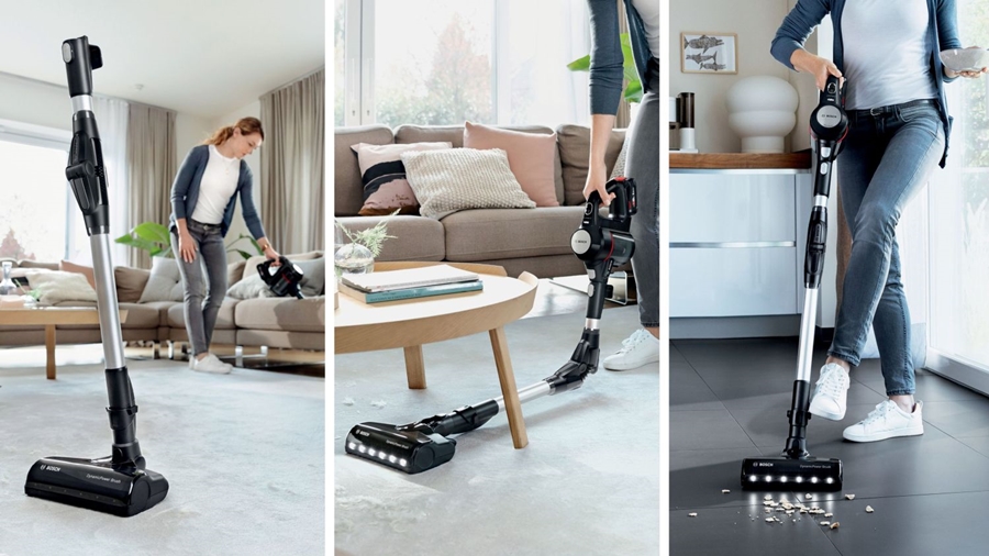 BOSCH BCS712XXL Unlimited 7 Steelstofzuiger 2