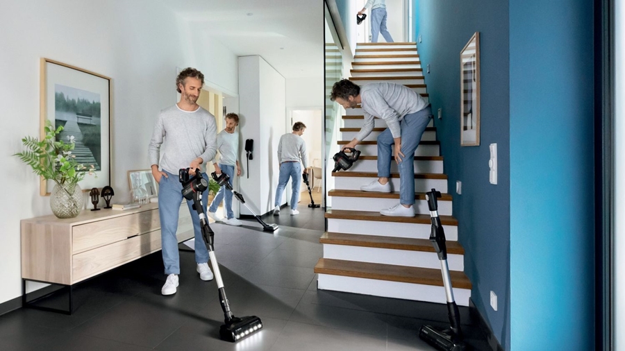 BOSCH BCS712XXL Unlimited 7 Steelstofzuiger 6