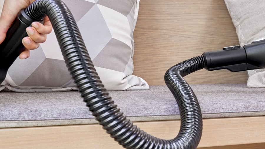 BOSCH BCS711PET Unlimited 7 ProAnimal Steelstofzuiger - Rood 18