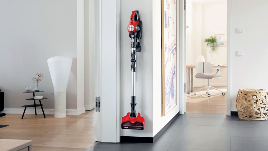 BOSCH BCS711PET Unlimited 7 ProAnimal Steelstofzuiger - Rood 20