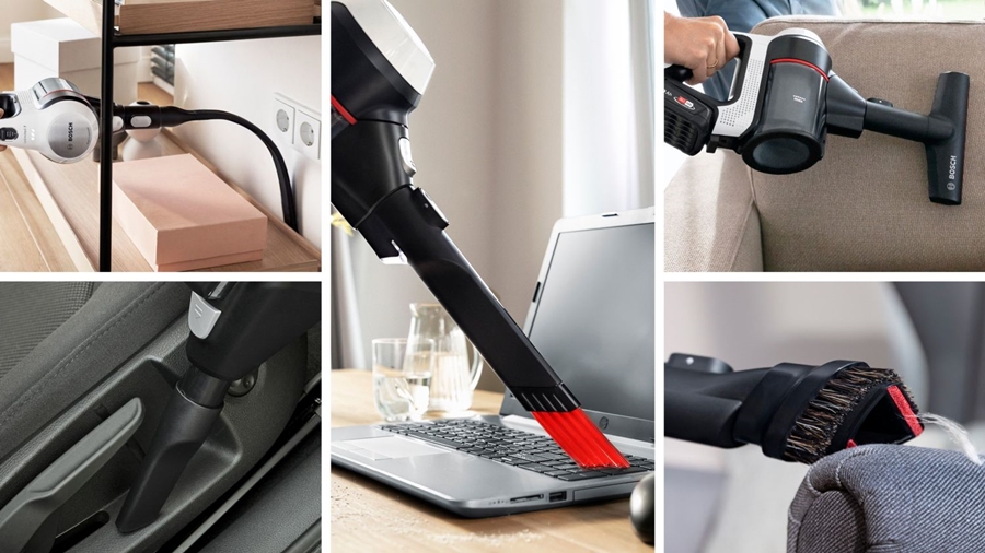 BOSCH BCS711XXL Unlimited 7 Steelstofzuiger 11